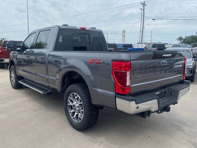 2021 Ford F-250 LARIAT