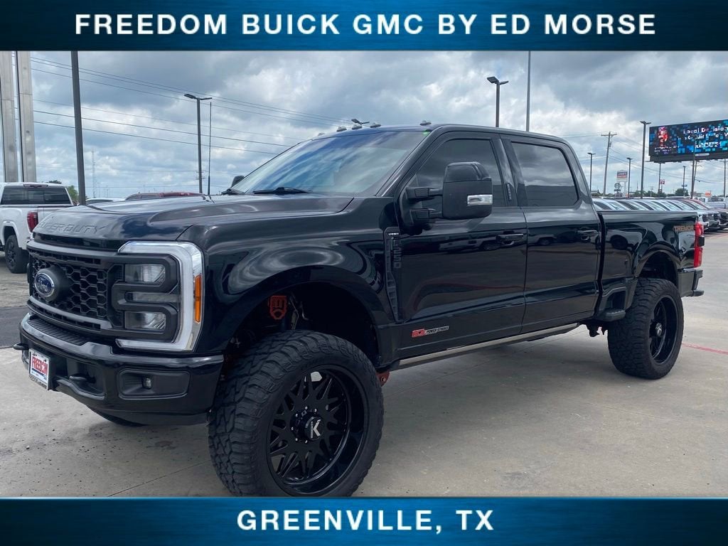 2023 Ford F-250 LARIAT