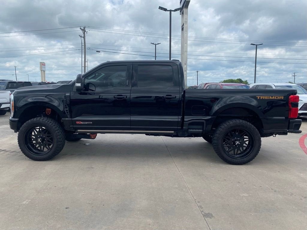 2023 Ford F-250 LARIAT