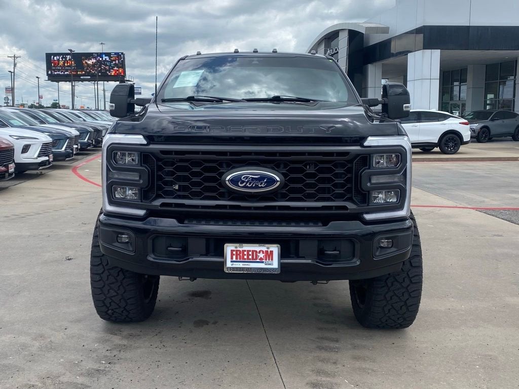 2023 Ford F-250 LARIAT