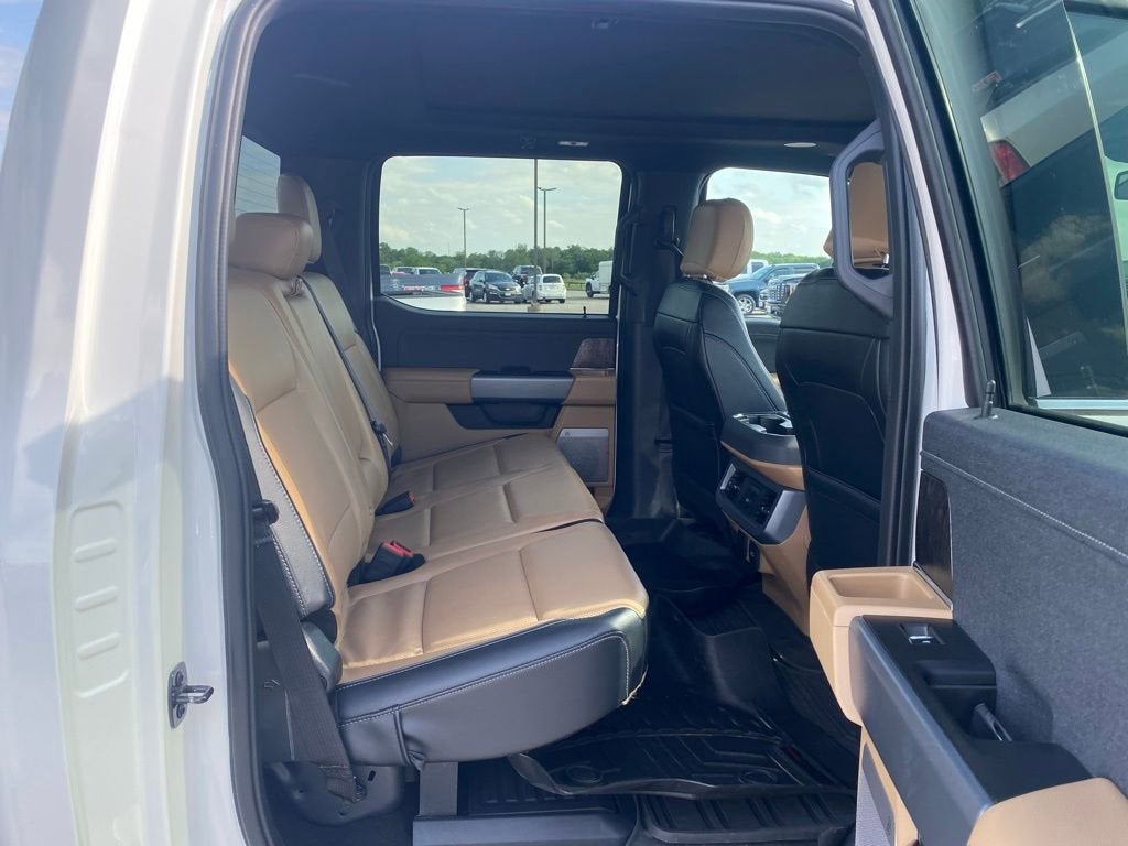 2024 Ford F-250 LARIAT