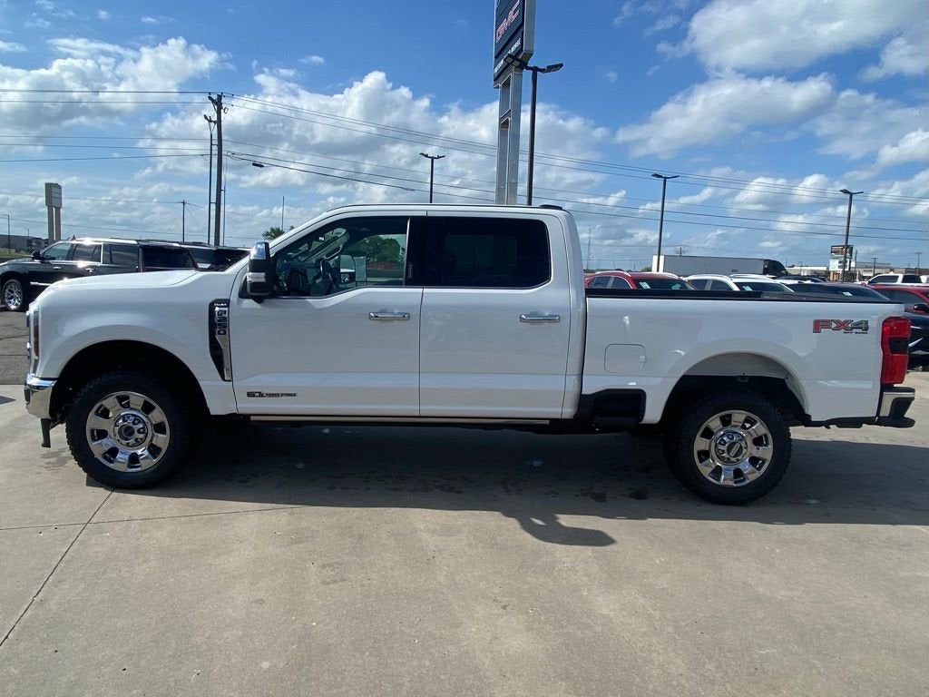 2024 Ford F-250 LARIAT