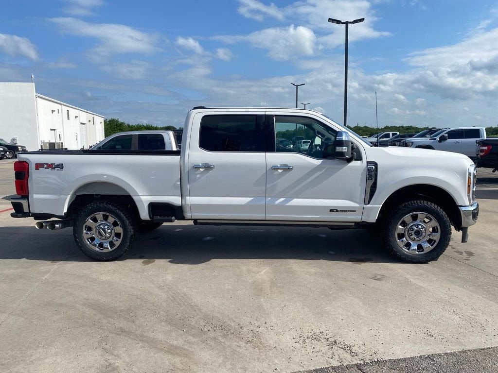 2024 Ford F-250 LARIAT
