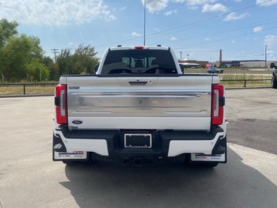 2024 Ford F-450 Platinum