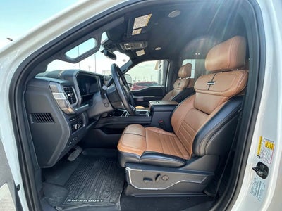 2024 Ford F-450 Platinum