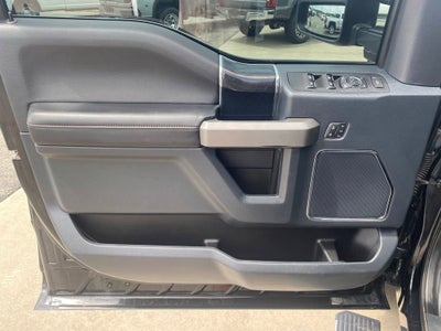 2022 Ford F-450 Platinum