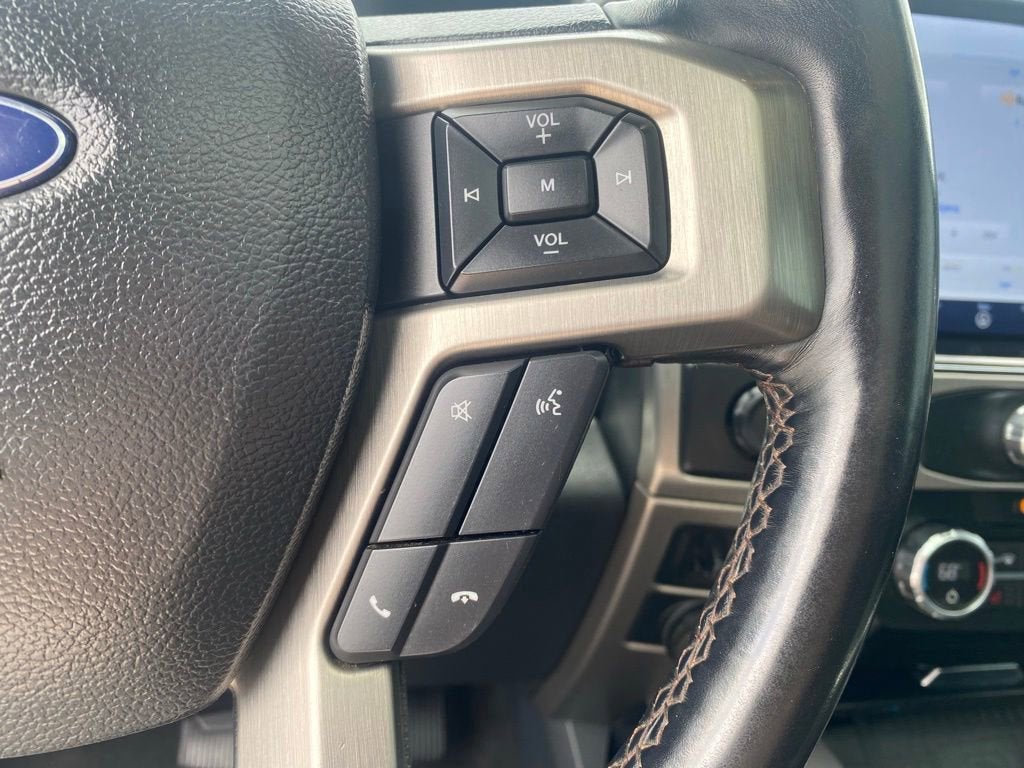 2022 Ford F-450 Platinum