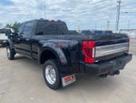 2022 Ford F-450 Platinum