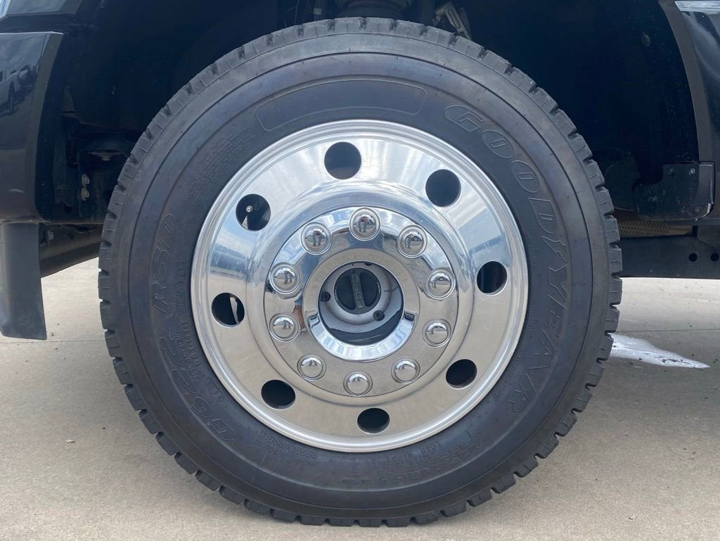 2022 Ford F-450 Platinum
