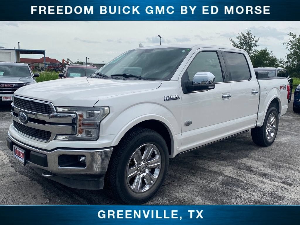 2019 Ford F-150 King Ranch