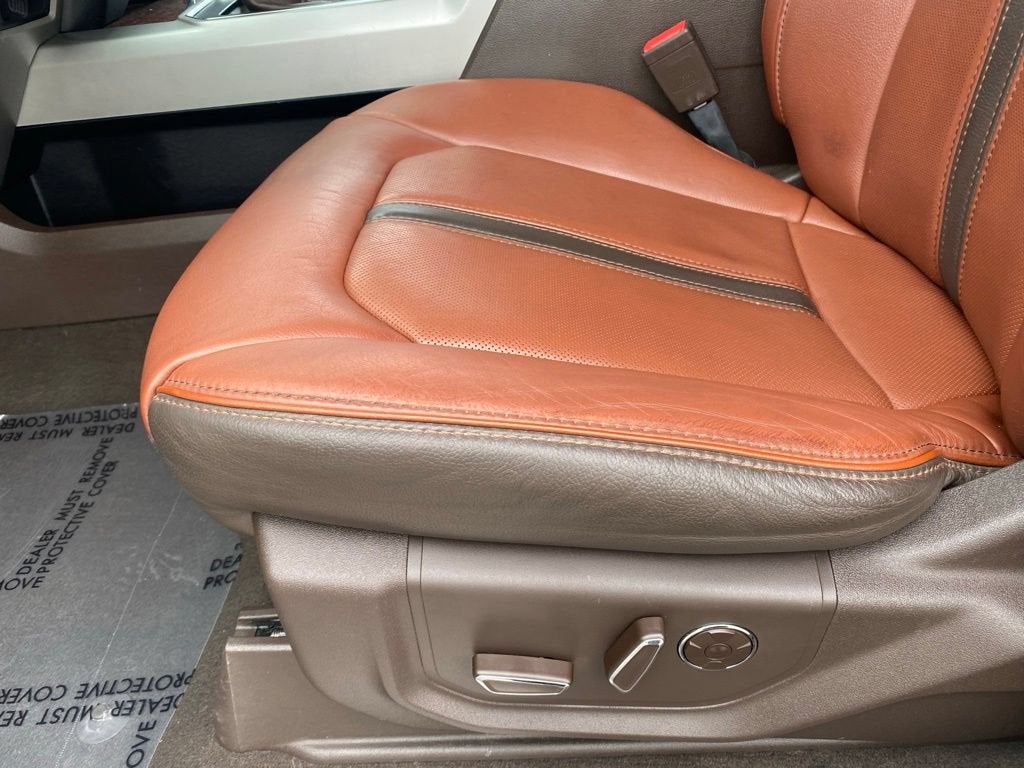 2019 Ford F-150 King Ranch