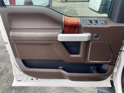 2019 Ford F-150 King Ranch