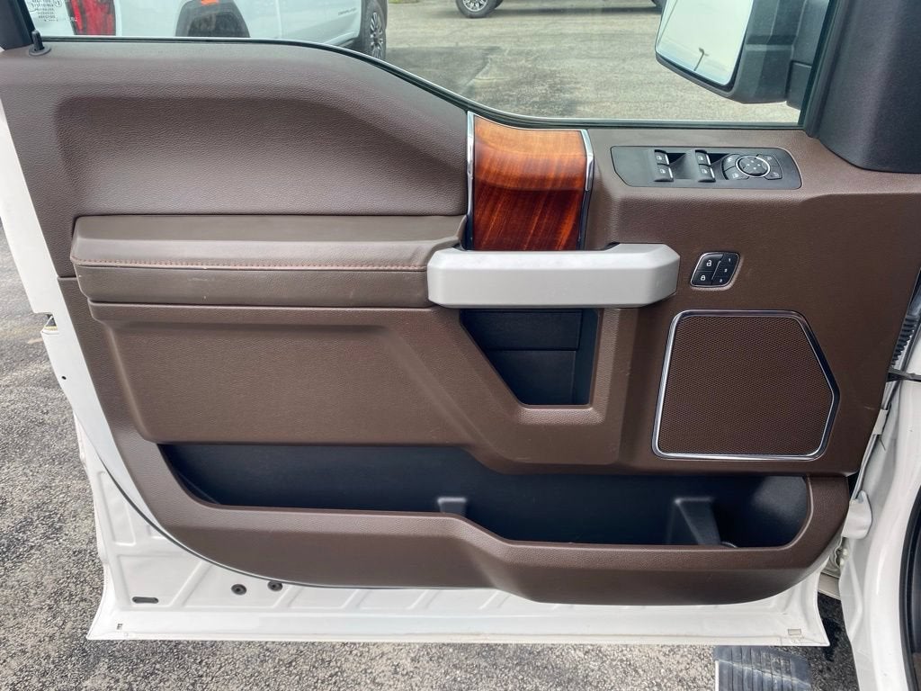 2019 Ford F-150 King Ranch