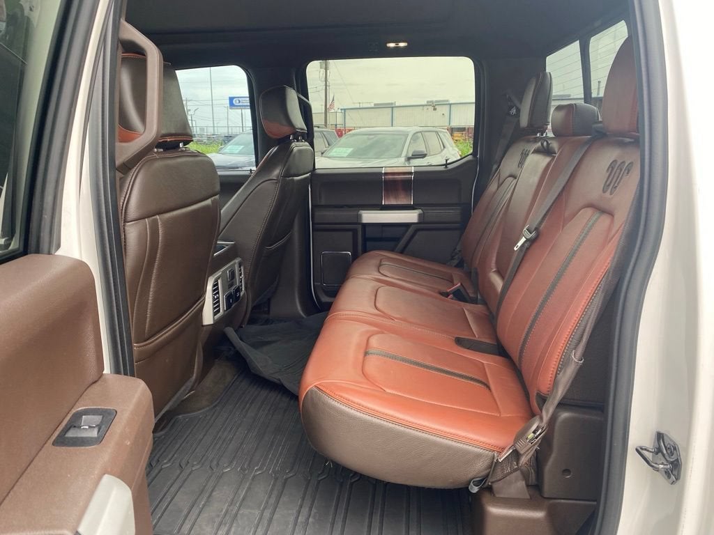 2019 Ford F-150 King Ranch