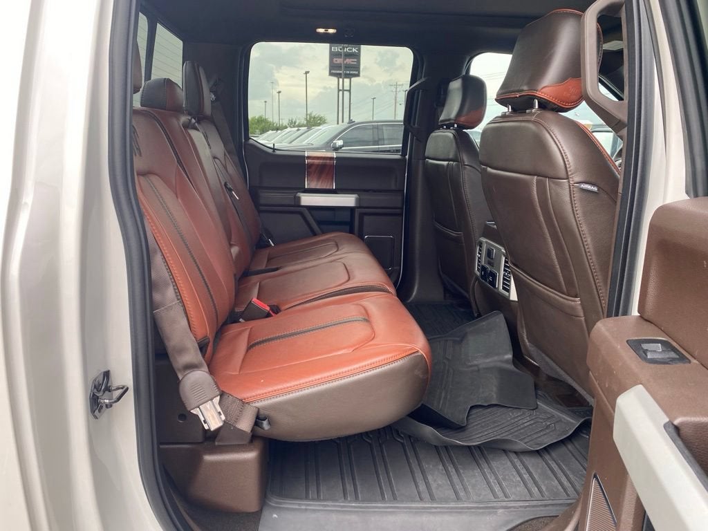2019 Ford F-150 King Ranch