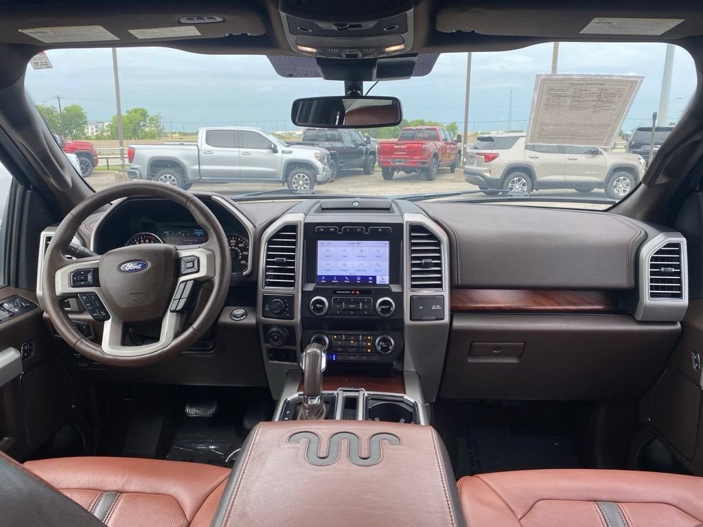 2019 Ford F-150 King Ranch