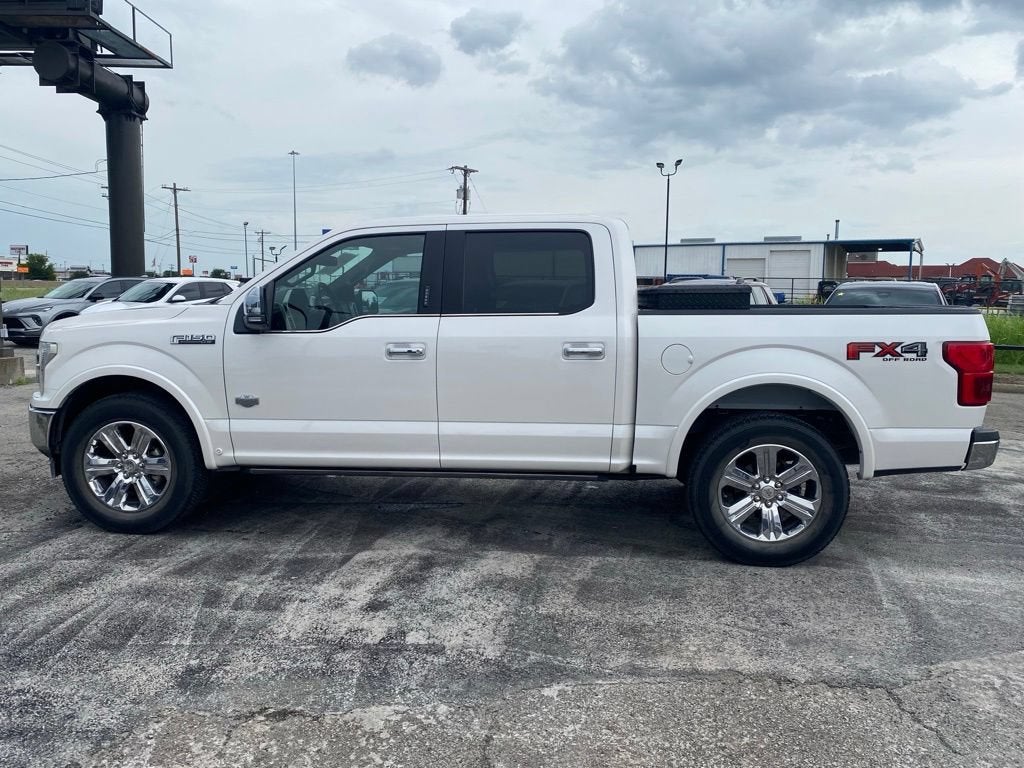 2019 Ford F-150 King Ranch