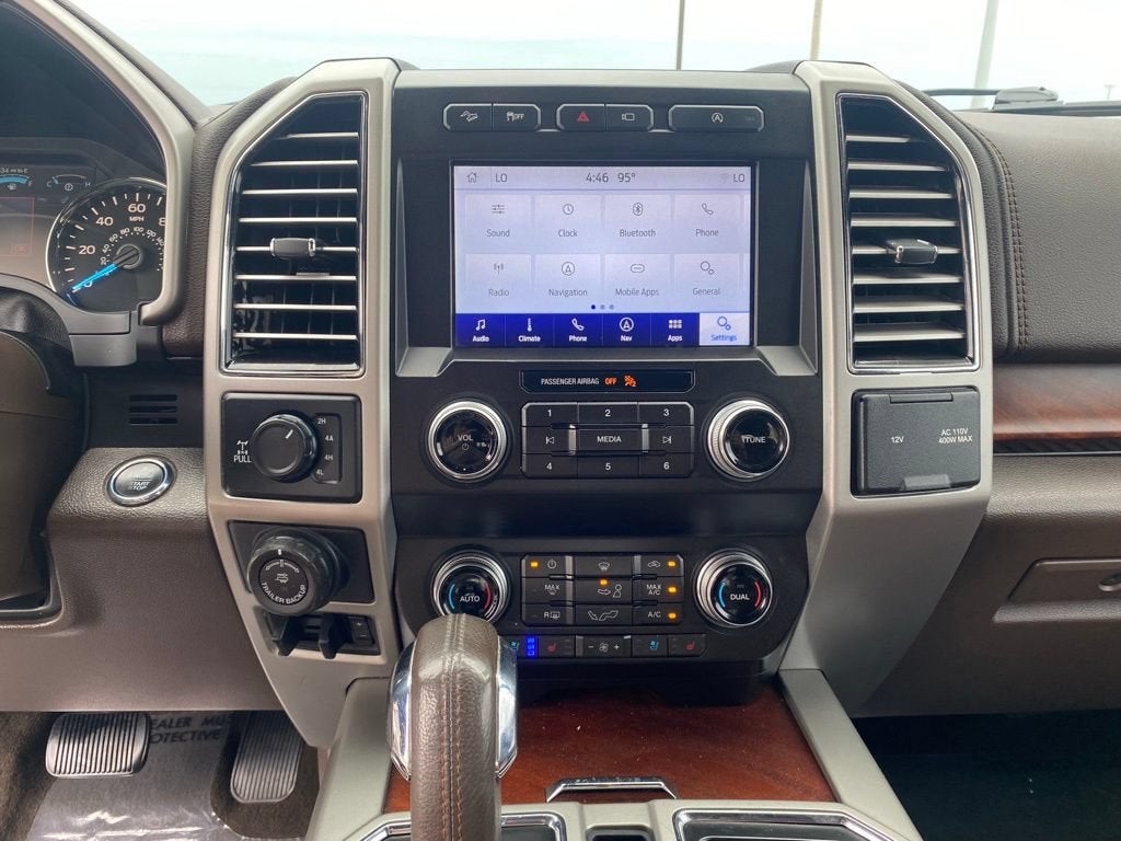 2019 Ford F-150 King Ranch