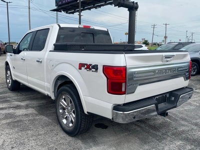2019 Ford F-150 King Ranch