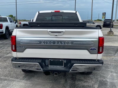 2019 Ford F-150 King Ranch