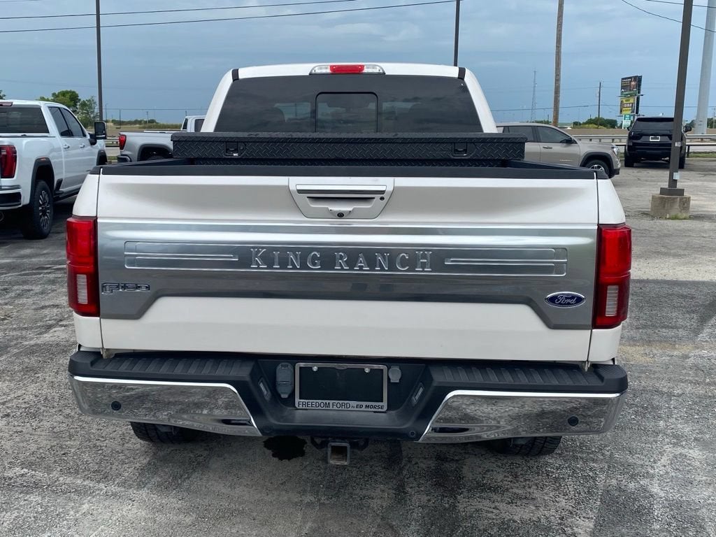 2019 Ford F-150 King Ranch