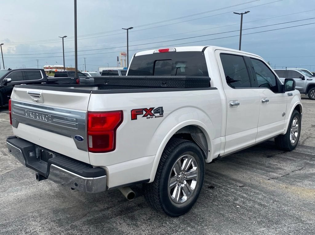 2019 Ford F-150 King Ranch