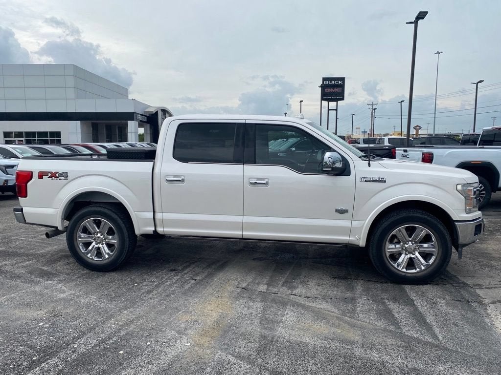 2019 Ford F-150 King Ranch