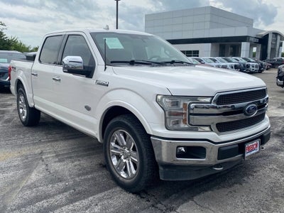 2019 Ford F-150 King Ranch