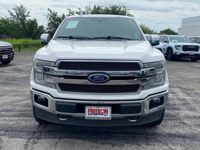 2019 Ford F-150 King Ranch