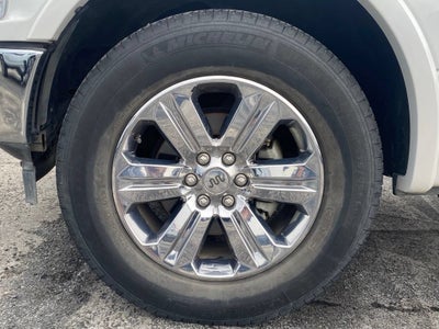 2019 Ford F-150 King Ranch