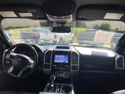 2019 Ford F-150 Platinum