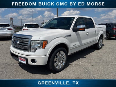 2012 Ford F-150 XL