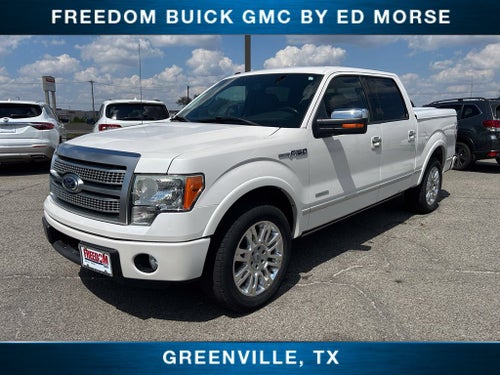 2012 Ford F-150 XL
