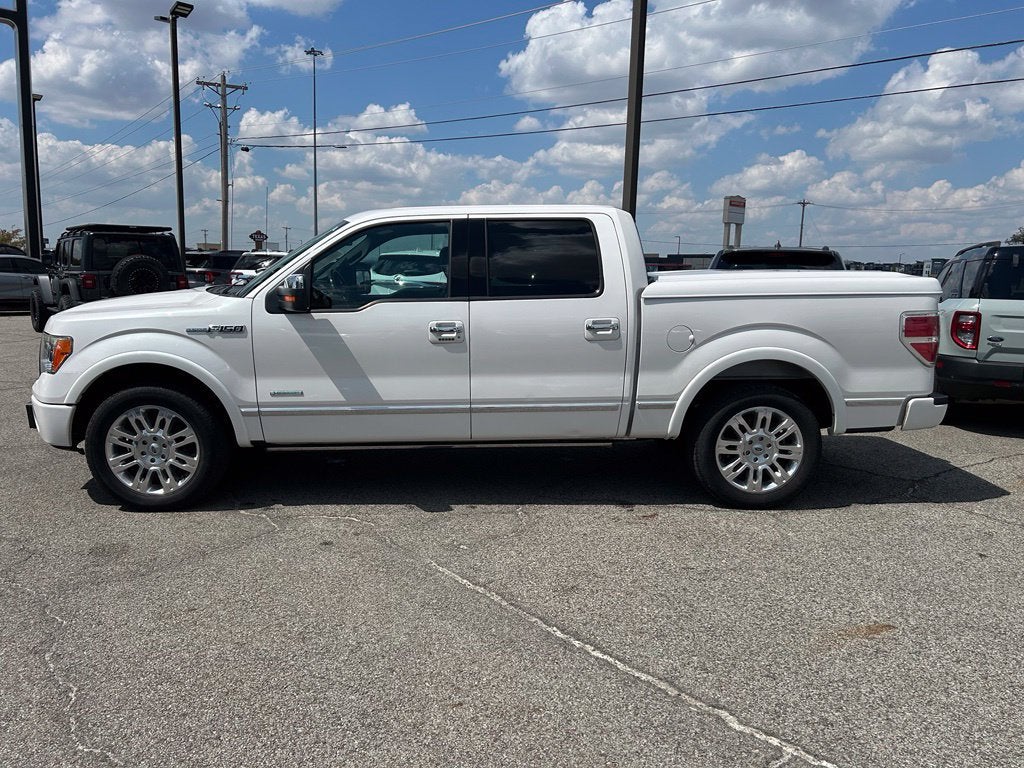 2012 Ford F-150 XL