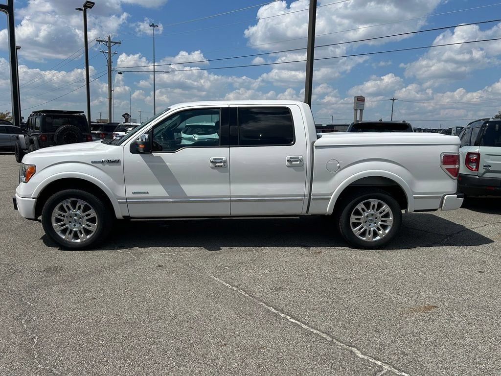 2012 Ford F-150 XL