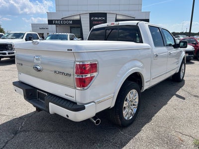 2012 Ford F-150 XL