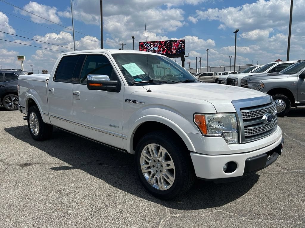2012 Ford F-150 XL