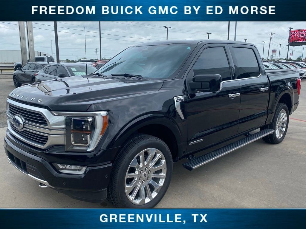 2023 Ford F-150 Limited