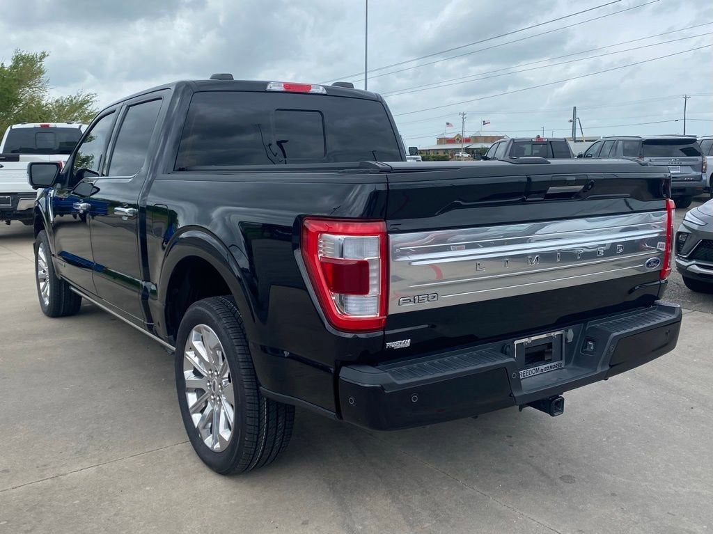 2023 Ford F-150 Limited