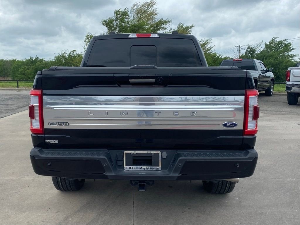 2023 Ford F-150 Limited