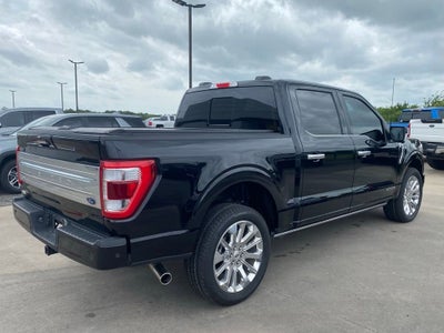 2023 Ford F-150 Limited