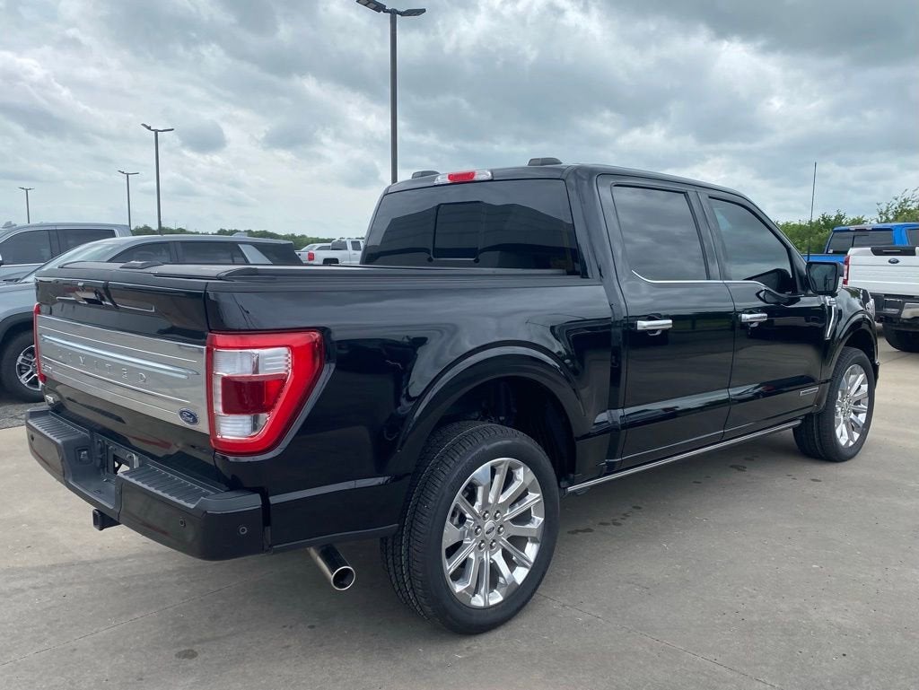 2023 Ford F-150 Limited