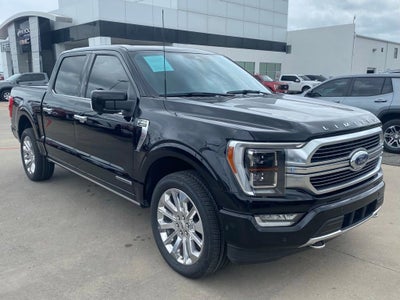 2023 Ford F-150 Limited