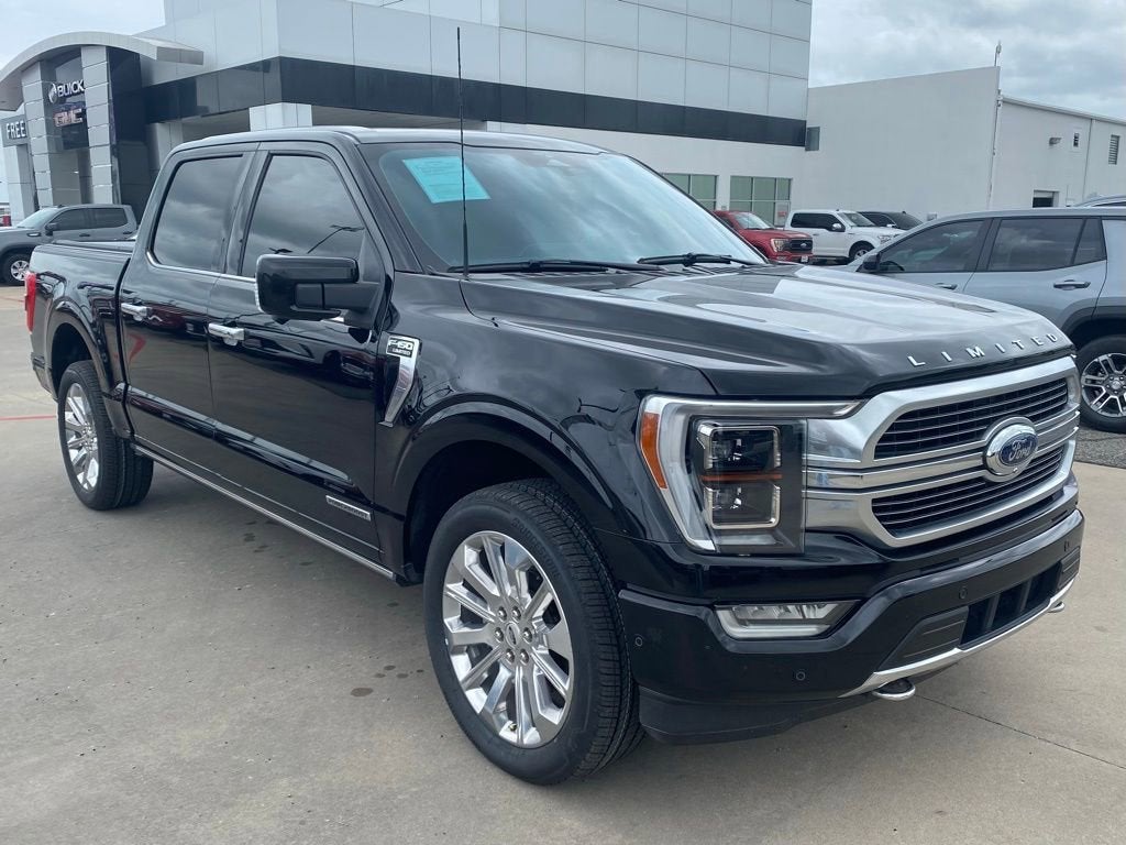 2023 Ford F-150 Limited