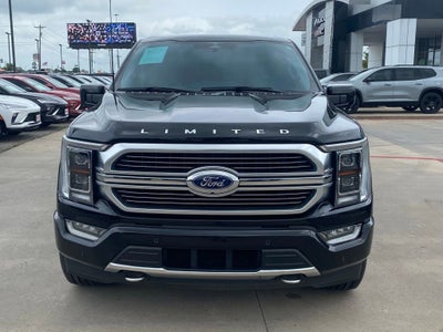 2023 Ford F-150 Limited