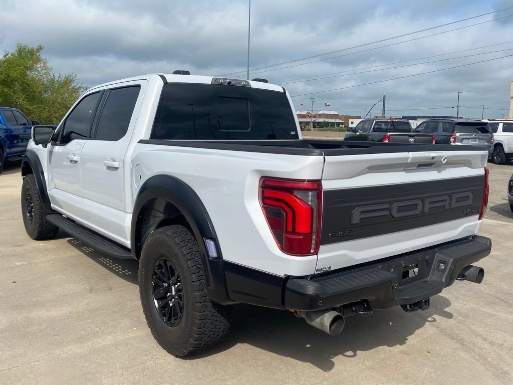 2025 Ford F-150 Raptor