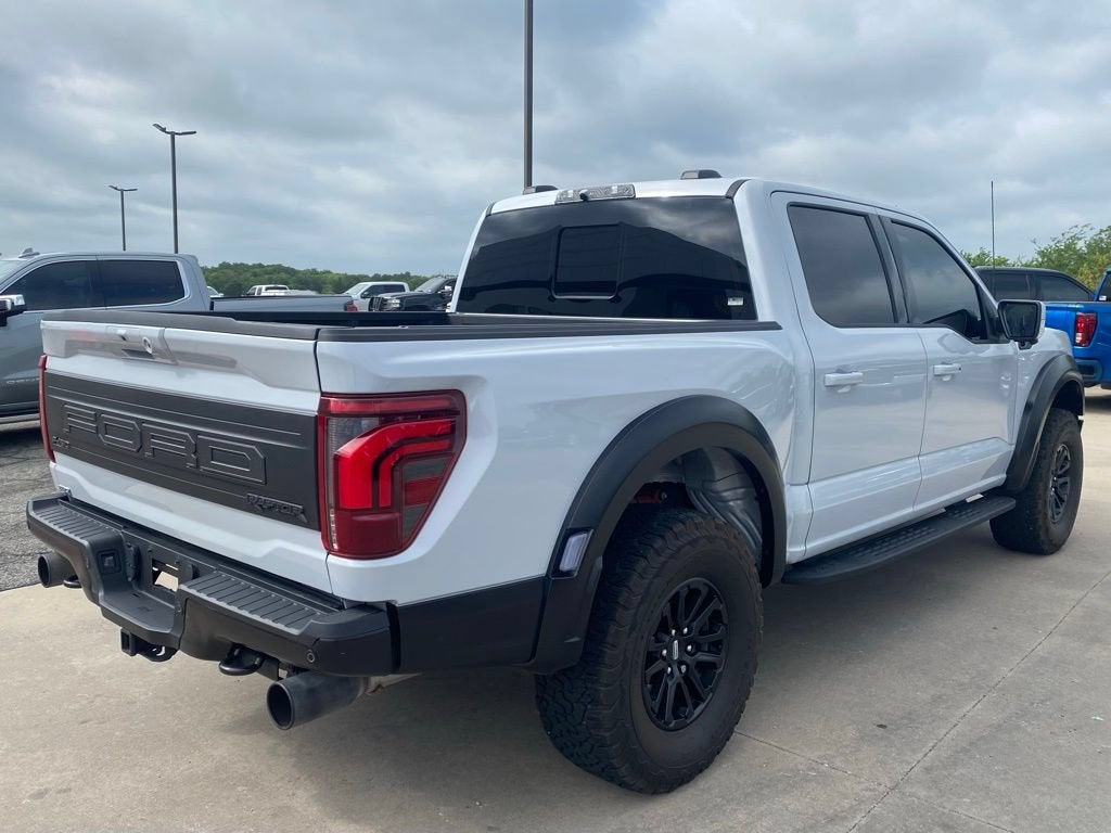 2025 Ford F-150 Raptor