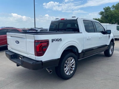 2024 Ford F-150 King Ranch