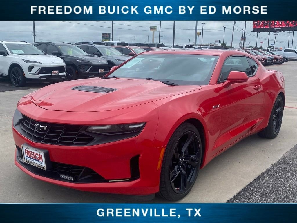 2021 Chevrolet Camaro LT1