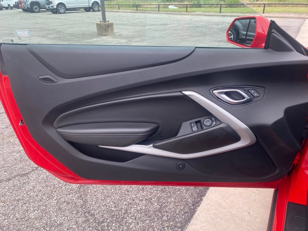2021 Chevrolet Camaro LT1